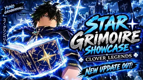 Video thumbnail: Star Grimoire Showcase by Faceless