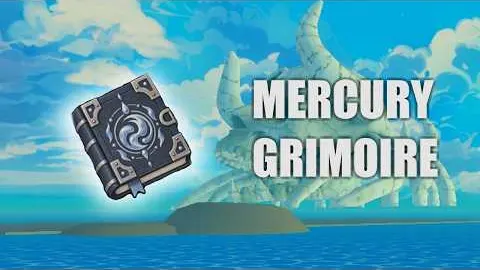 Video thumbnail: Mercury Grimoire Showcase by HugeBigCoolGuy